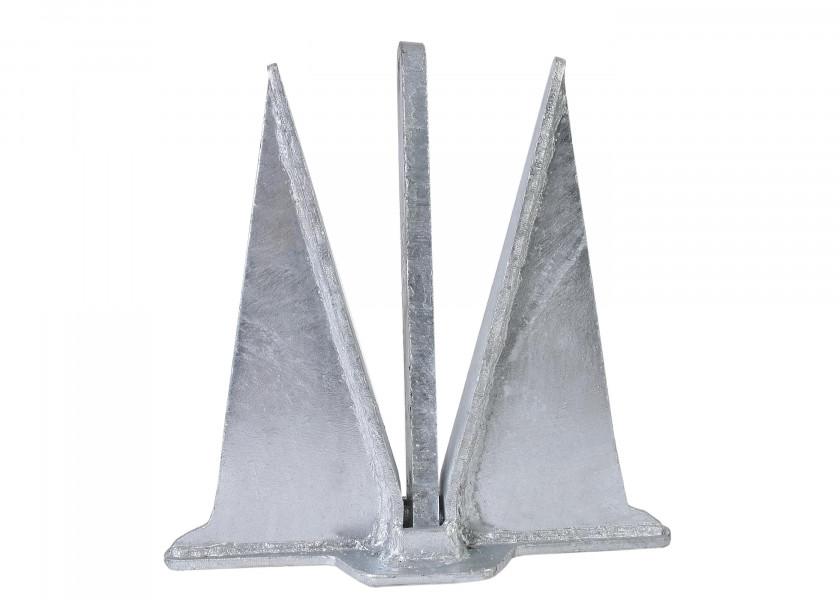 Купить Безштоковый якорь / Вес якоря: 7,5 кг. 7ft.ru в интернет магазине Семь Футов