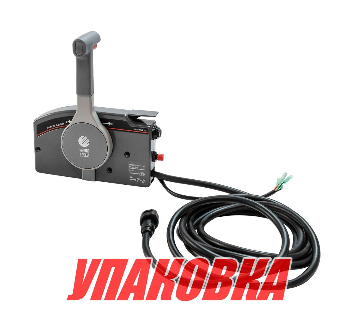 Купить Дистанционное управление без гидроподъема, тянет газ, 7P, 5м (Yamaha 703), Marine Rocket (упаковка из 4 шт.) 703482301200MR_pkg_4 7ft.ru в интернет магазине Семь Футов
