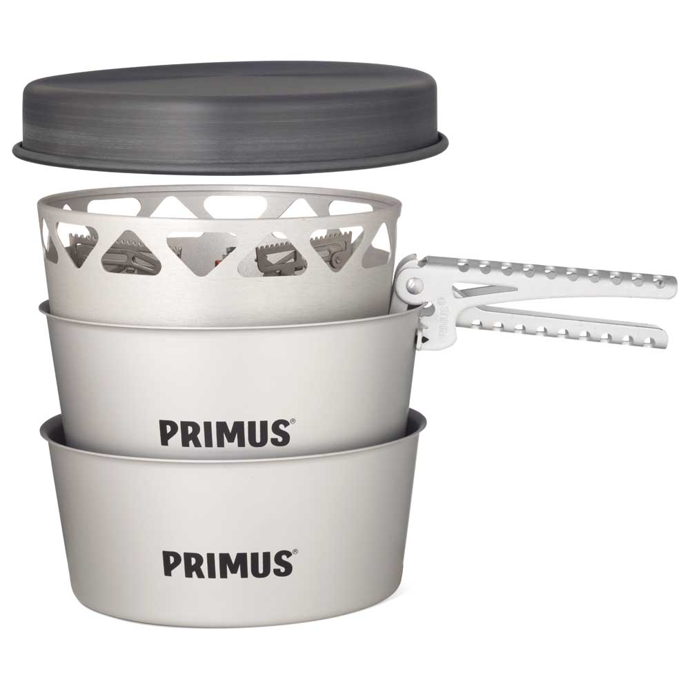 Primus 351031 Essential Набор печи 2,3 л Серебристый Without Piezo