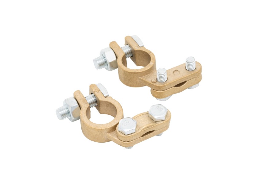 Купить Зажимы для разъема аккумулятора / пара 30353-bvs 7ft.ru в интернет магазине Семь Футов