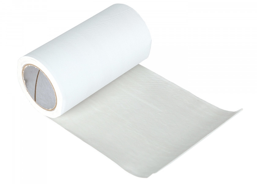 Купить PSP MARINE TAPES 34311001 Лента для воротника мачты / weiß / 100 мм x 1,5 м 7ft.ru в интернет магазине Семь Футов