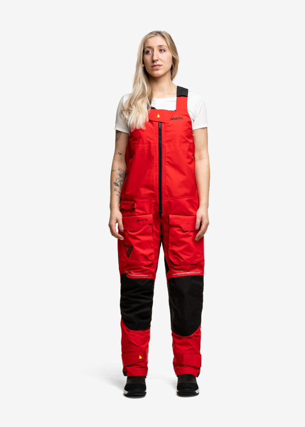 Купить MUSTO 82319_169-14 Женские брюки MPX Gore-Tex Pro Offshore 2.0 / красный / Размер одежды: 42 7ft.ru в интернет магазине Семь Футов