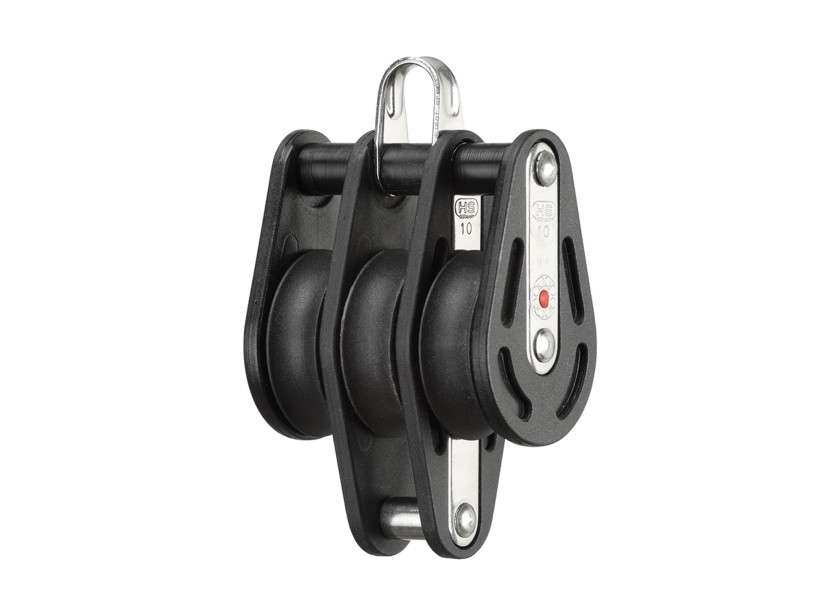 Купить SPRENGER Block with Becket and Ring / 10 mm / ball bearing 21109-bvs 7ft.ru в интернет магазине Семь Футов