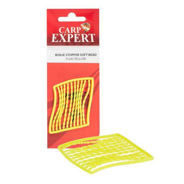 Carp expert 79630182 Soft Bead Наращивание волос бойлов Yellow