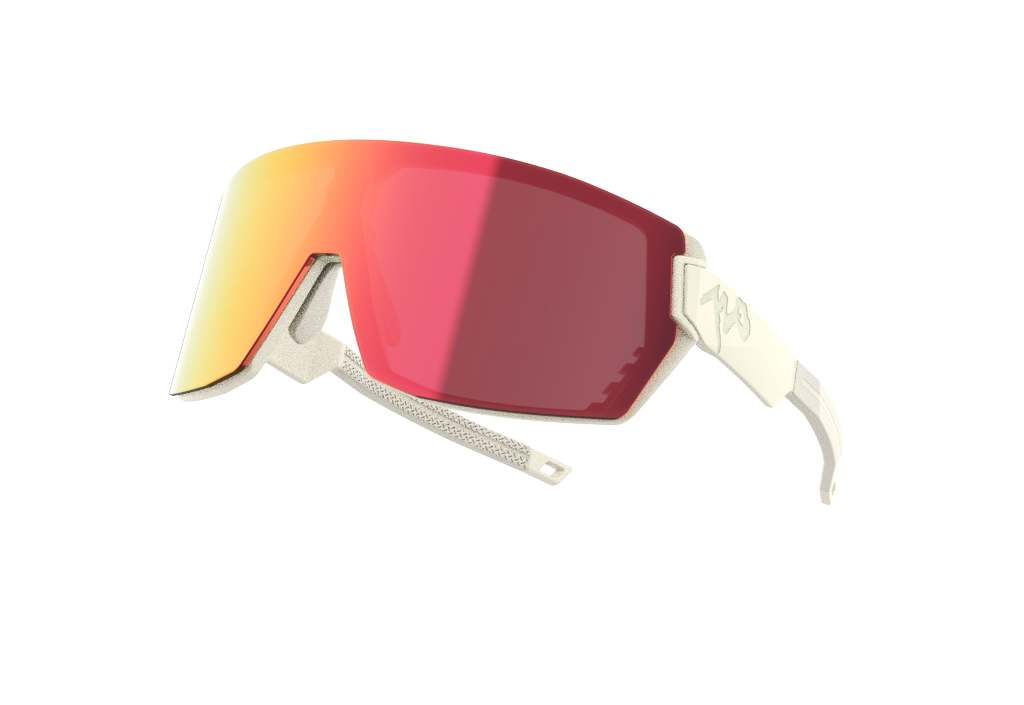 Купить Спортивные очки 720armour Mercury / Matte White / Red HiColor Lens, s196-sp3-hc-p 7ft.ru в интернет магазине Семь Футов