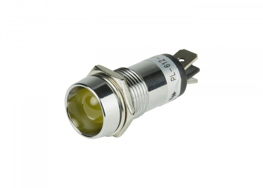 Купить BEPMARINE 1001101 Светодиодный индикатор / желтый 24324-bvs 7ft.ru в интернет магазине Семь Футов