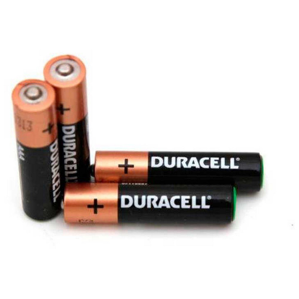Duracell 38035 AA Щелочная батарея 4 единицы Черный Black / Brown