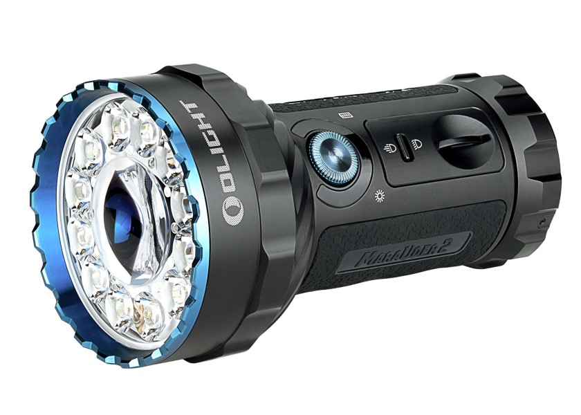 Купить OLIGHT MARAUDER 2 Torch 27139-bvs 7ft.ru в интернет магазине Семь Футов