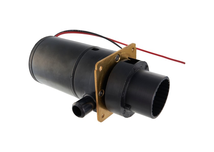 Купить OCEAN TECHNOLOGIES Мотор и насосный агрегат для электрического морского туалета СТАНДАРТ / Рабочее напряжение: 24 В 7ft.ru в интернет магазине Семь Футов