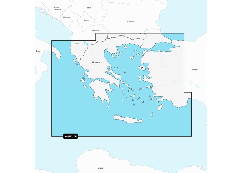 Купить Navionics MSD/NAEU015R_REGULAR+ Эгейское море, Мраморное море / Обычный / Версия: SD/Микро-SD 7ft.ru в интернет магазине Семь Футов