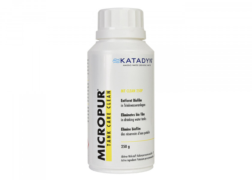 Купить KATADYN 8013695 Micropur Tankcareline Clean 250P / порошок / 250 г 7ft.ru в интернет магазине Семь Футов