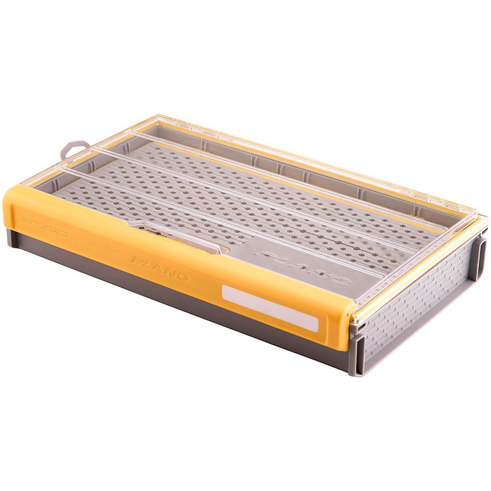 Plano PLASE401 Edge™ 3700™ Mid коробка  Yellow / Silver