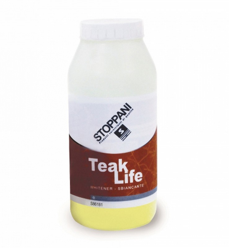 Очиститель тика Stoppani Teak Life Detergente S86182L1 1 л