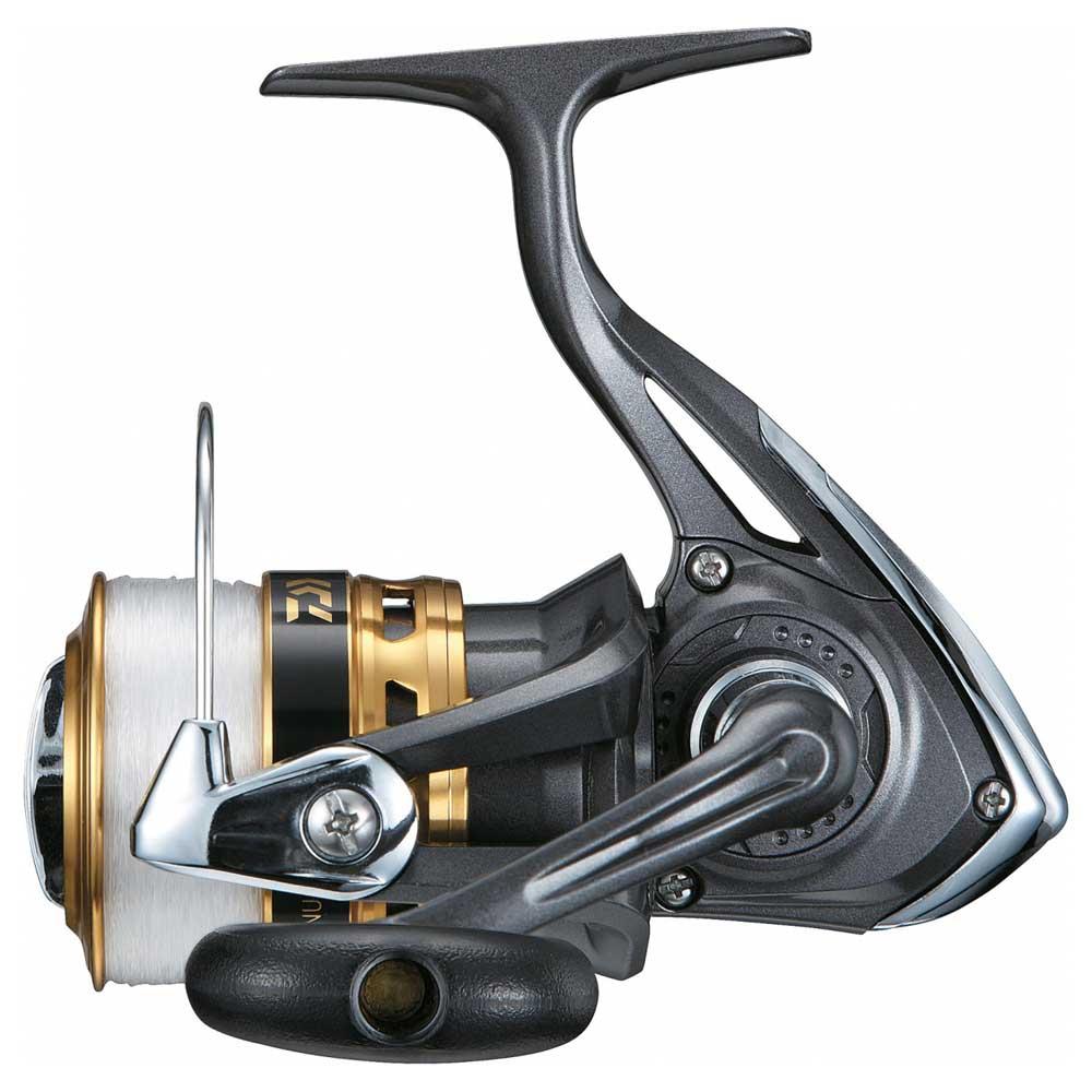 Daiwa JN162500 Join Us Спиннинговая Катушка Серый Grey 2500 