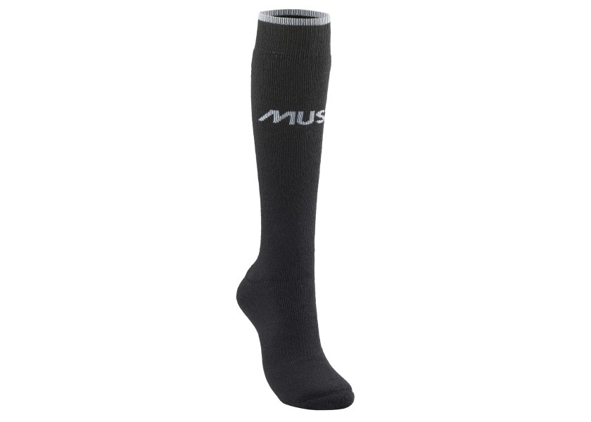 Купить MUSTO 86040_990-M Термальные длинные носки / черный / Размер одежды: М 7ft.ru в интернет магазине Семь Футов