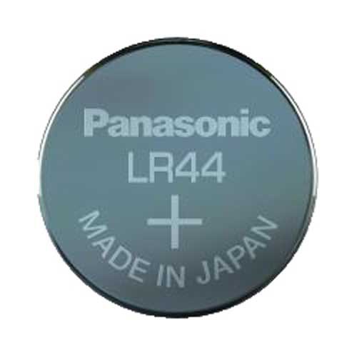 Panasonic LR44L/1BP LR44 1.5V Серебристый  Silver