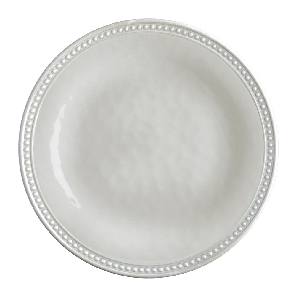 Набор плоских тарелок Marine Business Harmony 40101 Ø270мм 6шт из белого меламина