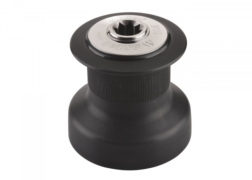 Купить ANTAL W7AL Стандартная лебедка / W7 / алюминий / 1-скоростная 44200-bvs 7ft.ru в интернет магазине Семь Футов