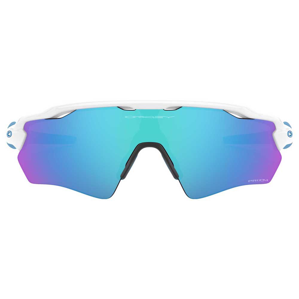 Oakley OJ9001-1531 Radar EV XS Path Prizm Солнцезащитные Очки Polished White Prizm Sapphire/CAT3