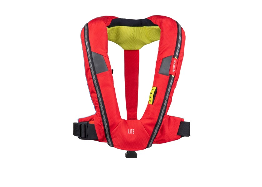 Купить SPINLOCK Life Jacket LITE / 170 N 47741-bvs 7ft.ru в интернет магазине Семь Футов
