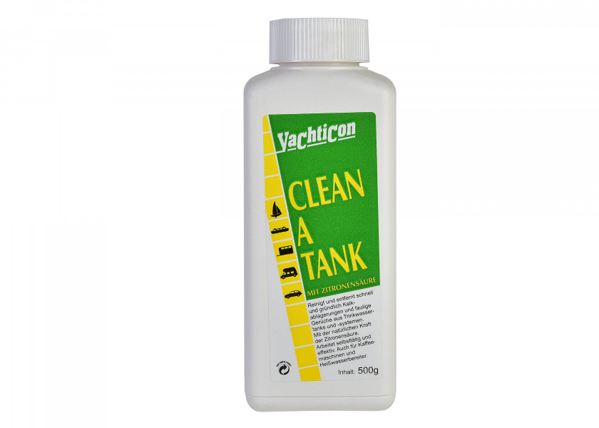 Купить YACHTICON CLEAN A TANK / powder / 500 g 11487-bvs 7ft.ru в интернет магазине Семь Футов