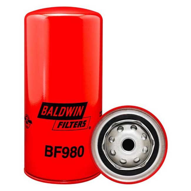 Baldwin BLDBF980 Iveco&Baudouin BF980 Дизельный фильтр Красный Red