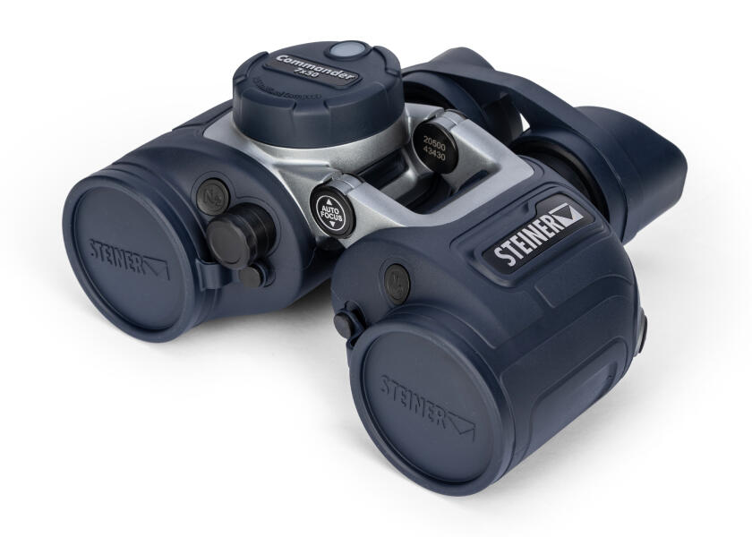 Купить STEINER COMMANDER 7x50c Binoculars / with compass / new version 96159-bvs 7ft.ru в интернет магазине Семь Футов