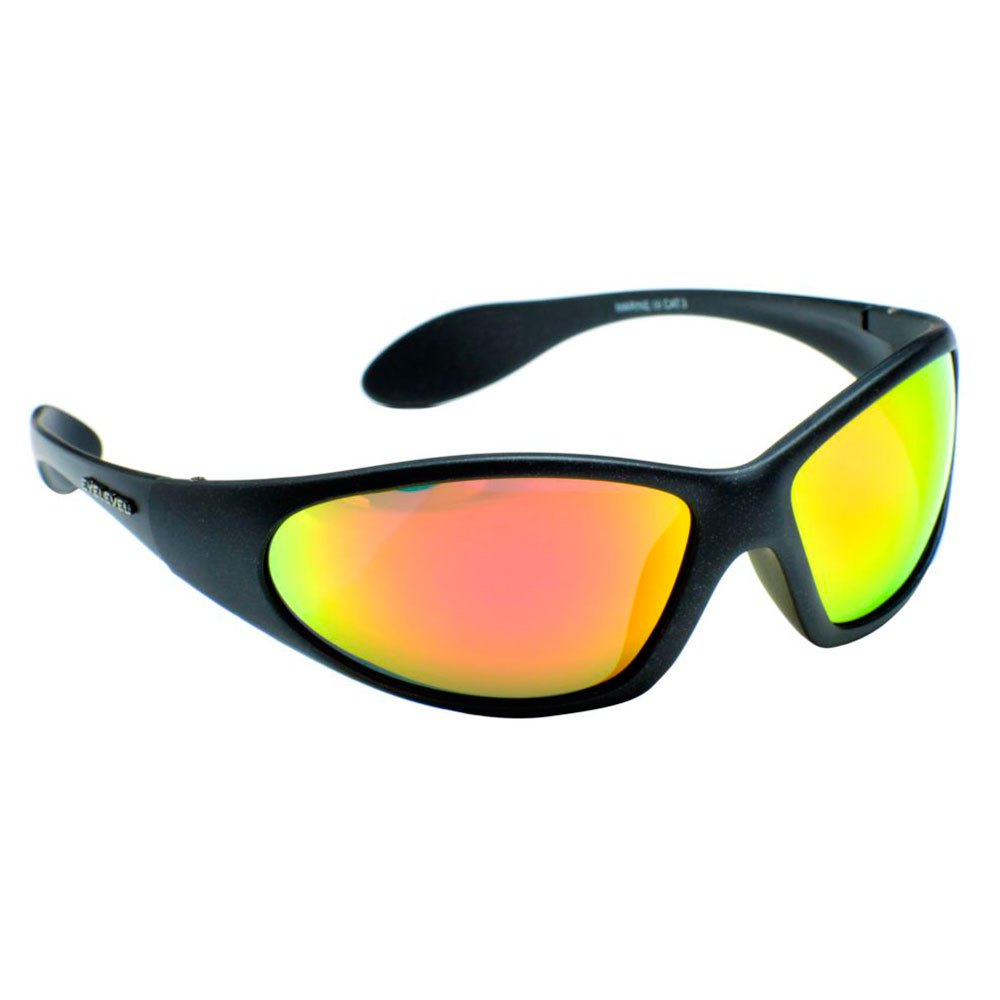 Eyelevel 269056 поляризованные солнцезащитные очки Marine Black Red/CAT3