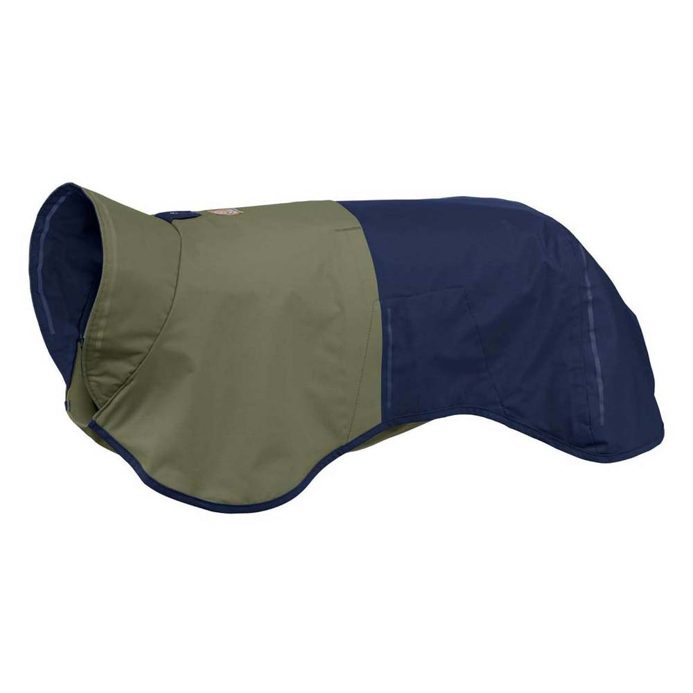 Ruffwear 05303-433S Sun Shower Куртка для собак Голубой Midnight Blue S