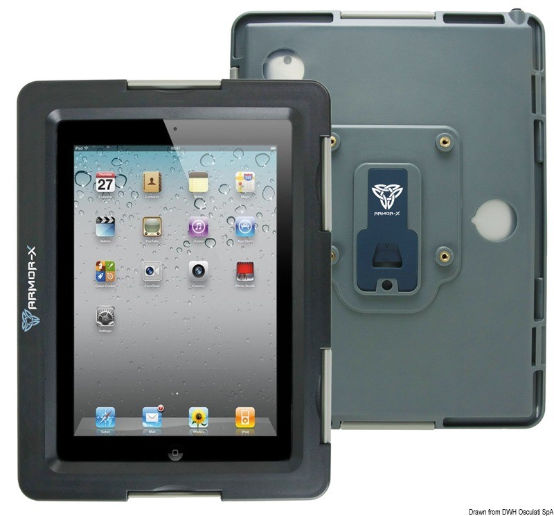 Купить Custodia tablet 7-8 waterproof, 23.430.03 7ft.ru в интернет магазине Семь Футов