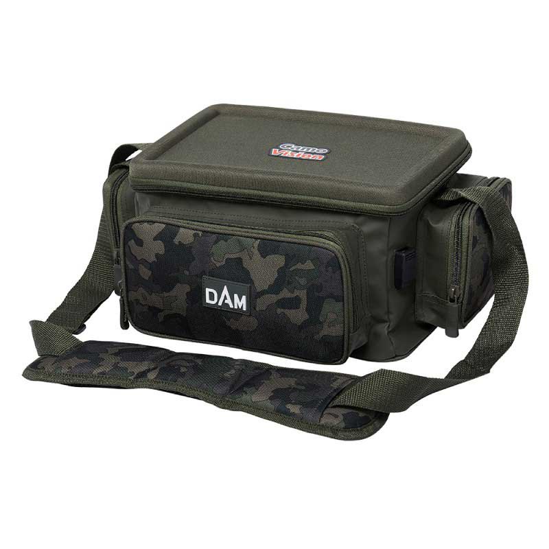 DAM 70524 Camovision Technical Сумка Tackle Stack 7.5L  Green