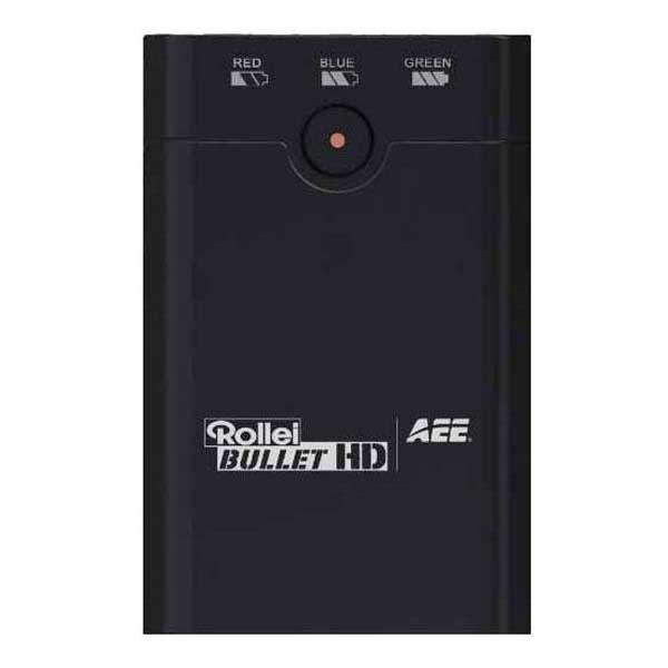 Rollei 20553 Перезаряжаемая литиевая батарея 2500mAh Черный Black 4S / 5S / 5S Wifi / S-50 