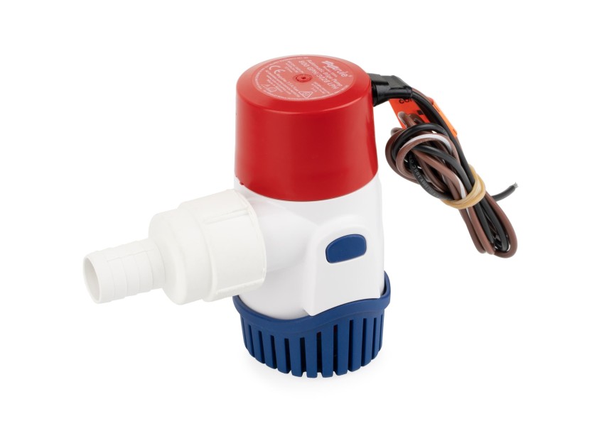 Купить RULE Electric Bilge Pump 20SA / 12V 47720-bvs 7ft.ru в интернет магазине Семь Футов