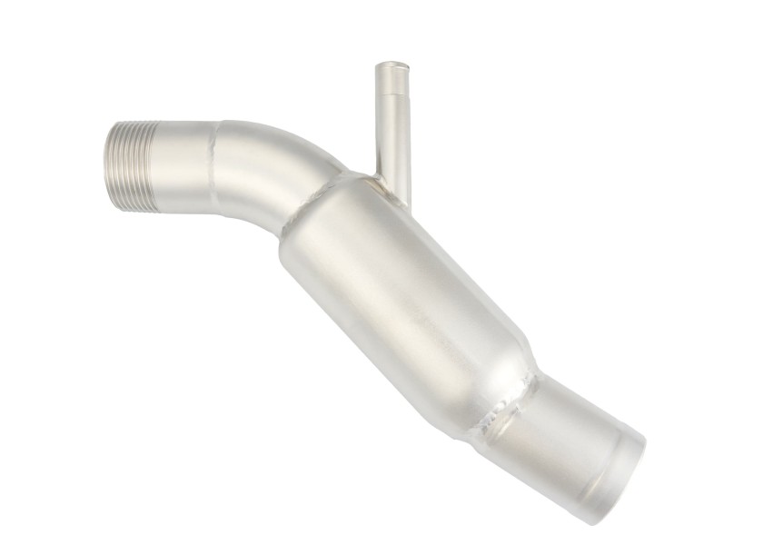 Купить Stainless Steel Exhaust Manifold for Volvo Penta MD6 / MD7 / MD11 / MD17 79155-bvs 7ft.ru в интернет магазине Семь Футов
