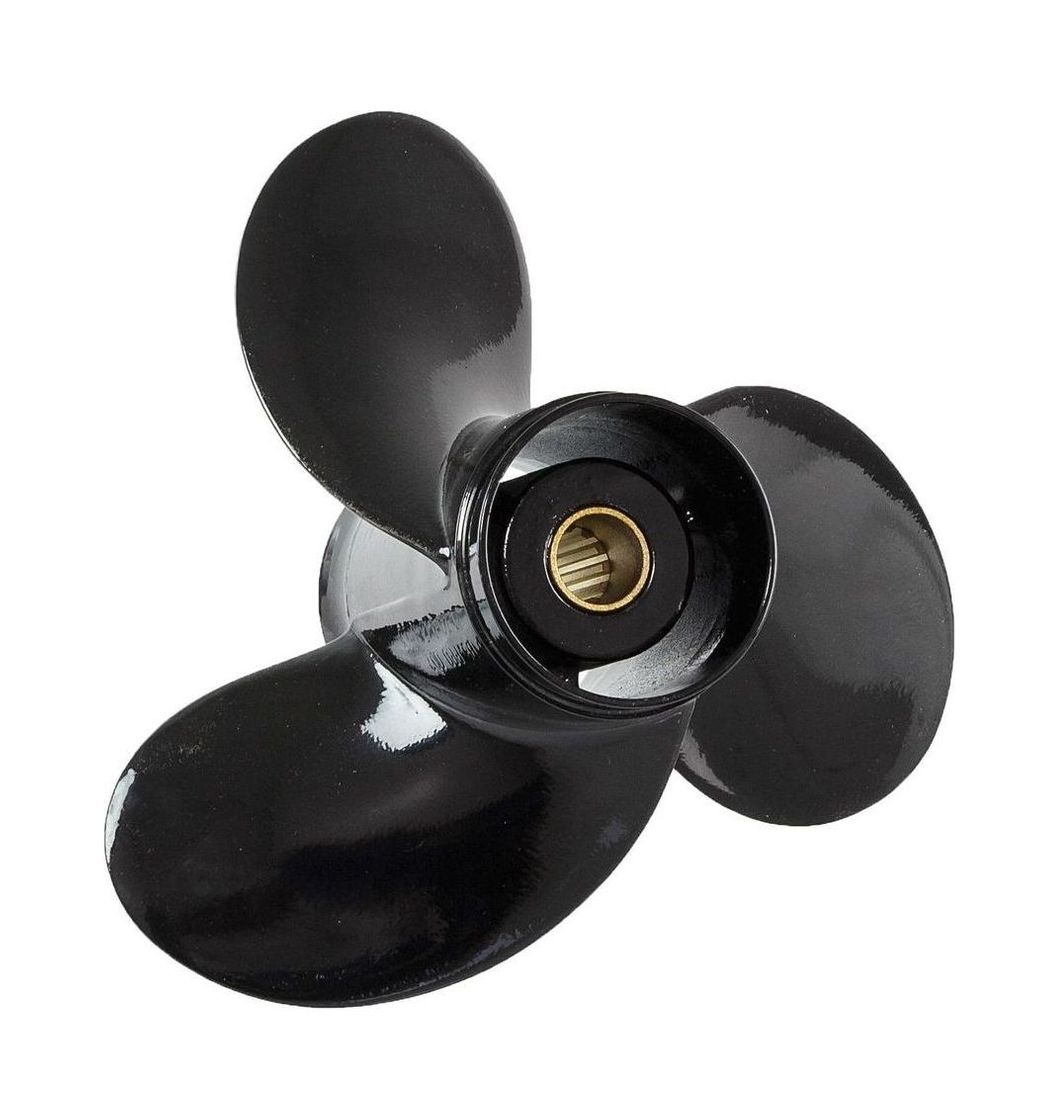 Купить Винт гребной Mercury 30-50;3x10-1/4x14, BaekSan (упаковка из 4 шт.) 030401041A1400M_pkg_4 7ft.ru в интернет магазине Семь Футов
