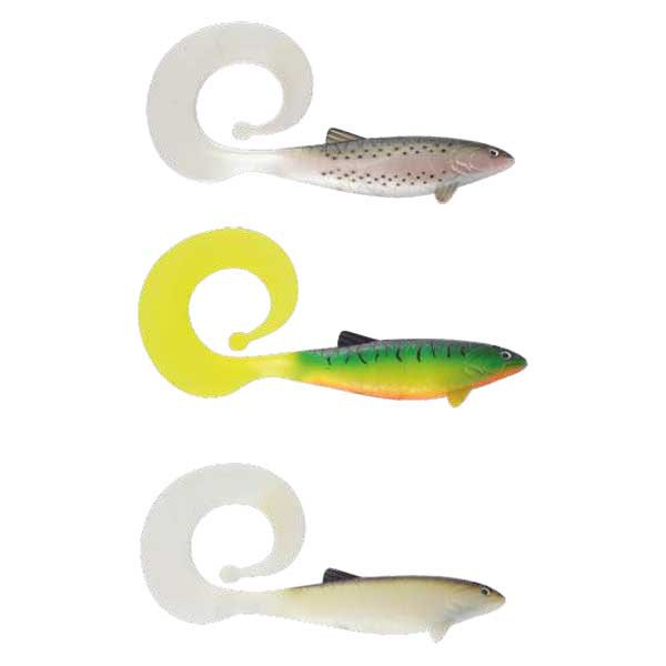 Herakles ARHKEN02 Мягкий приманка Garuda 150g 350 mm Trout