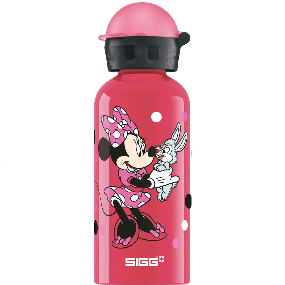 Sigg 8618.90 Minnie Mouse 400 мл Розовый  Pink