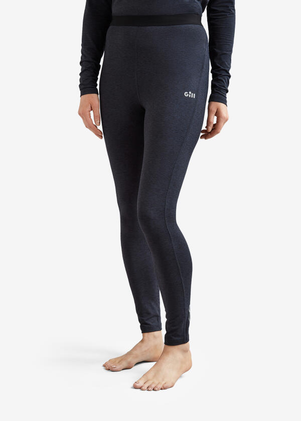 Купить GILL 1285-L Женские леггинсы базового слоя / темно-синий меланж / Размер одежды: L 7ft.ru в интернет магазине Семь Футов