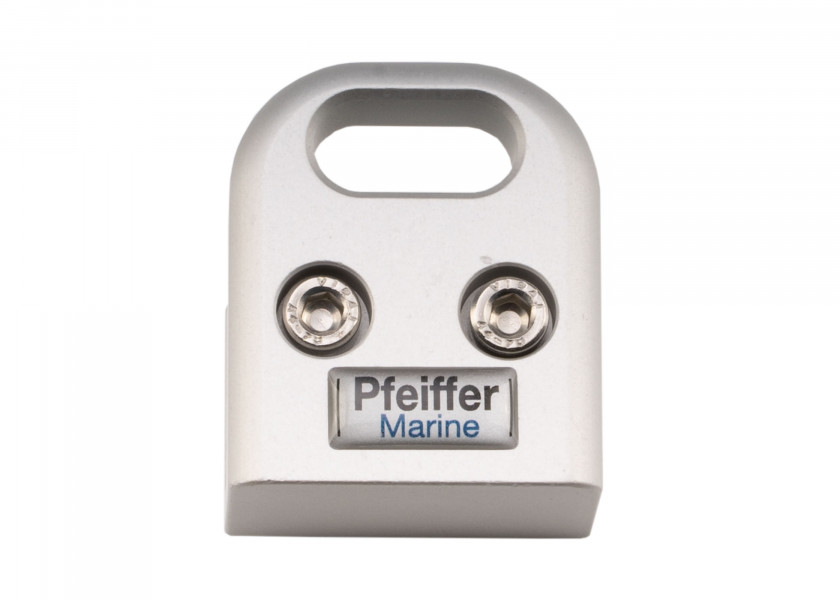 Купить PFEIFFER Toe Rail Clamp for Hanse (from 2004) 80085-bvs 7ft.ru в интернет магазине Семь Футов