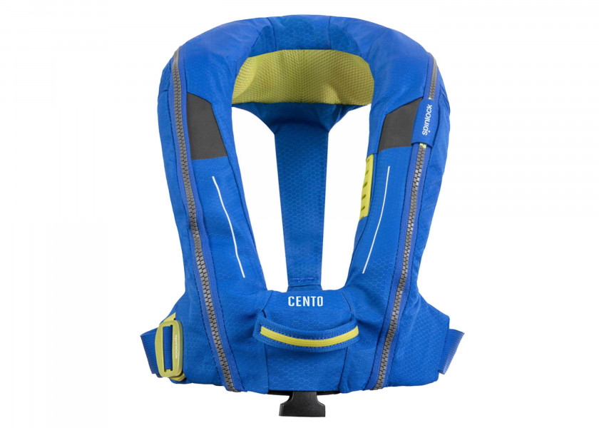 Купить SPINLOCK Children's Life Jacket CENTO Junior / blue / 100 N / 20-50 kg 47031-bvs 7ft.ru в интернет магазине Семь Футов
