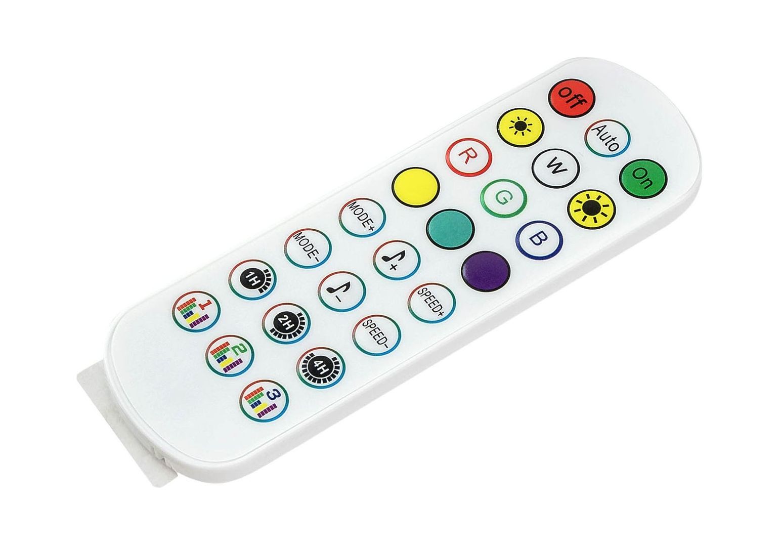 Купить Пульт на RGB контроллер, Marine Rocket 4MMR_pult 7ft.ru в интернет магазине Семь Футов