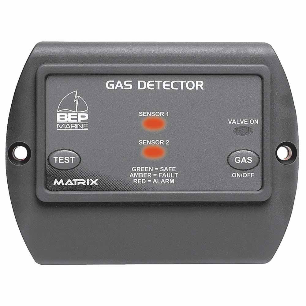 Bep marine 600-GDL Contour Matrix Gas Detector Серый Black