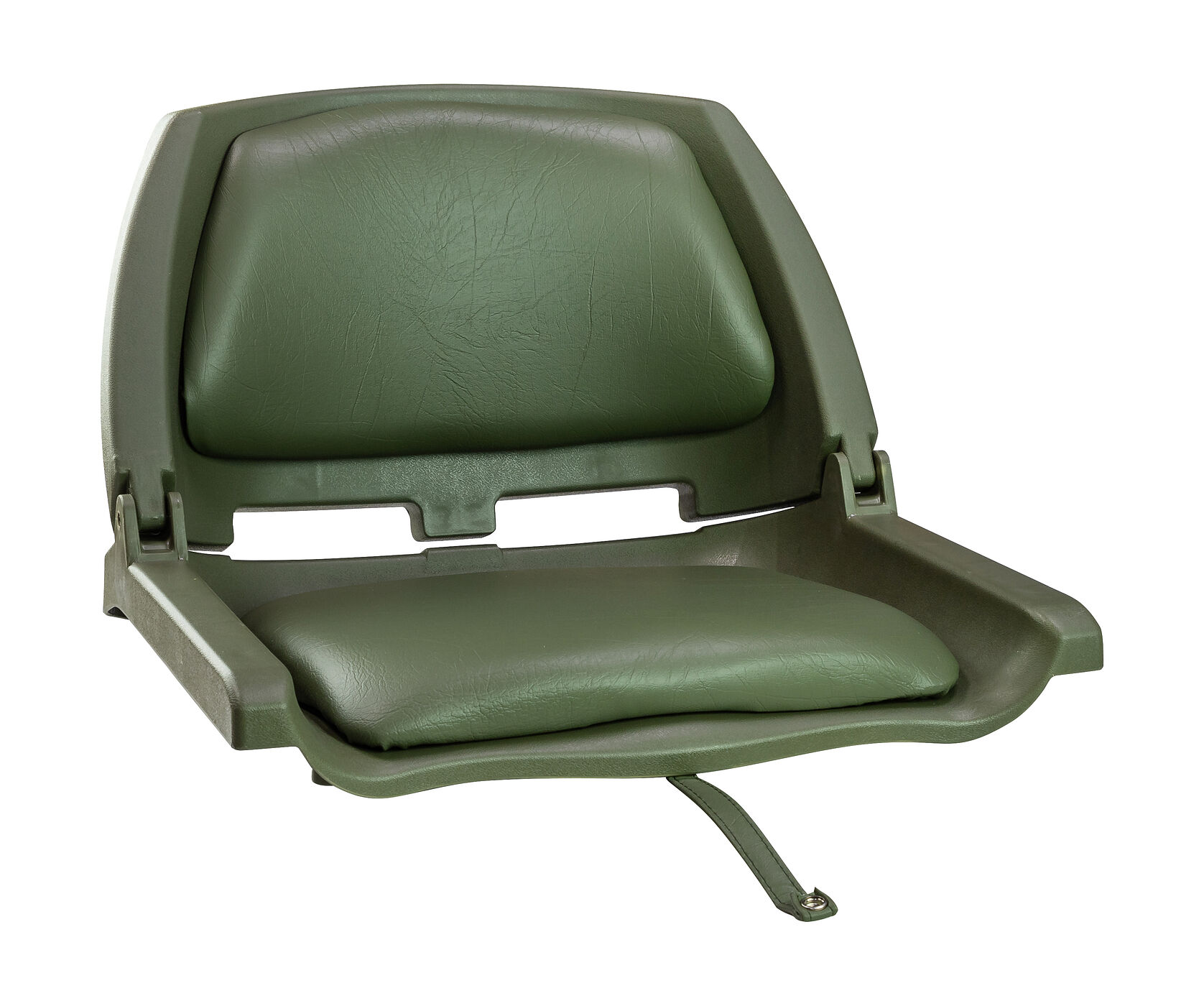 Кресло складное мягкое TRAVELER, цвет зеленый Springfield 1061105C