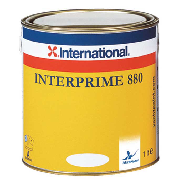International YPA883/1LT Interprime 880 1L Часть Б. Учебник Translucent