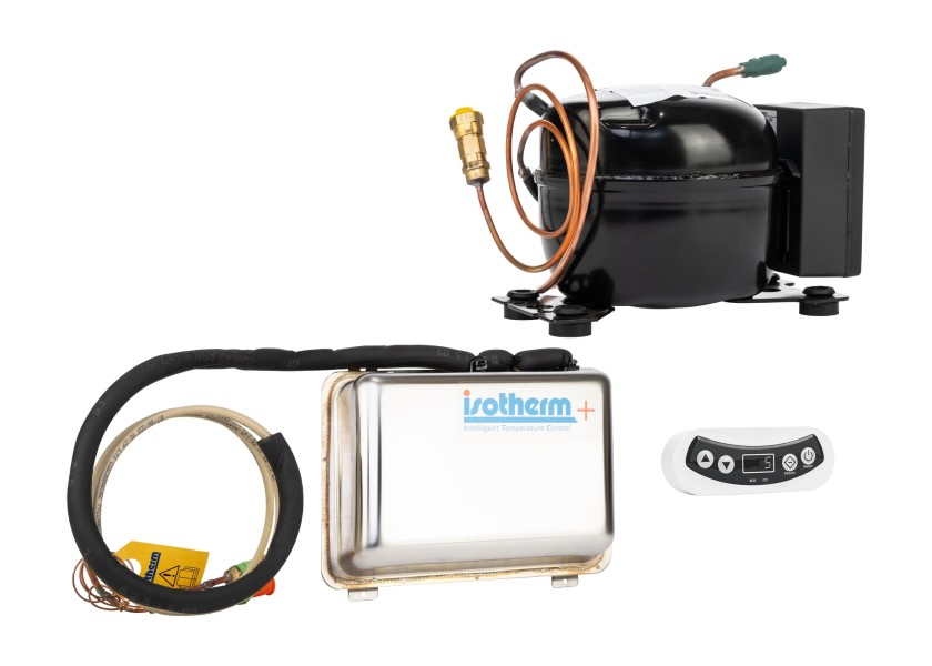 Купить ISOTHERM U100X035A17361AA ITC+ 3251 Холодильник/морозильник / с опорной пластиной / с водяным охлаждением / макс. 100 л 44532-bvs 7ft.ru в интернет магазине Семь Футов