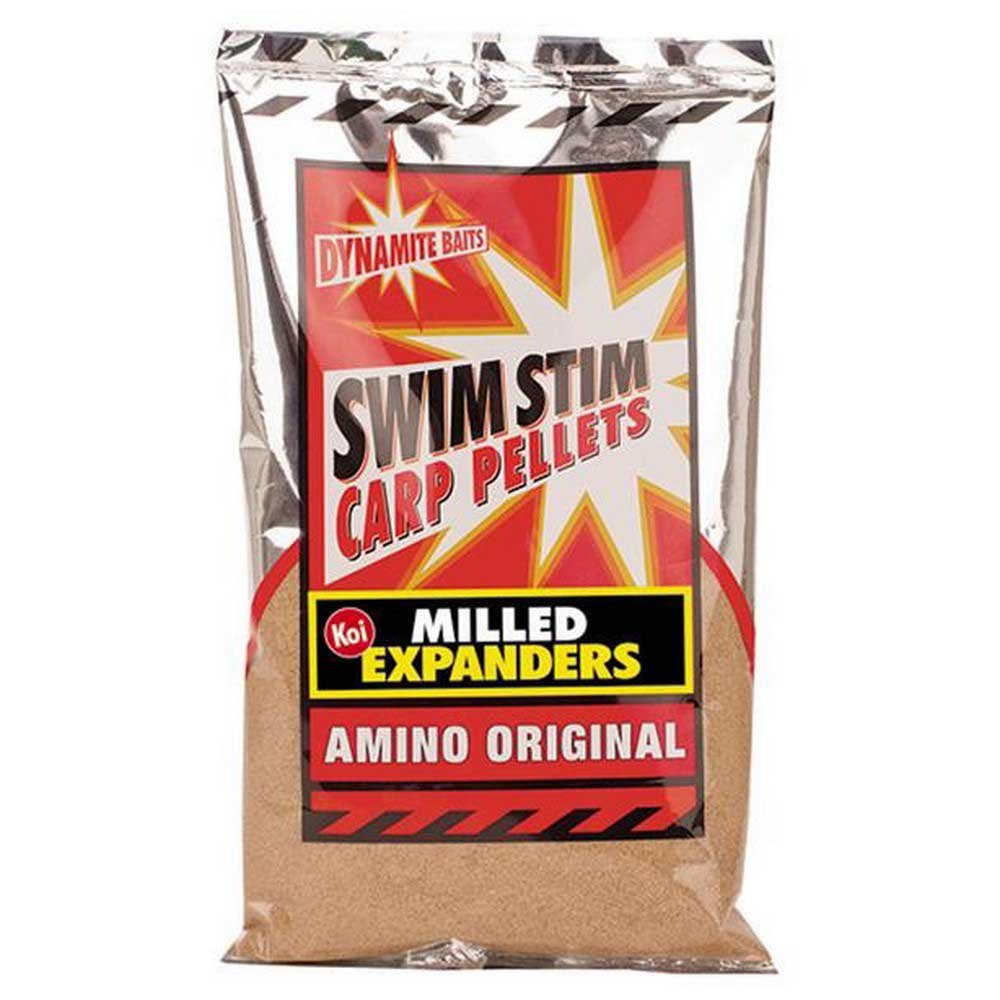 Dynamite baits 34DBDY161 Swim Stim Milled Expanders 750g Коричневый Amino Original