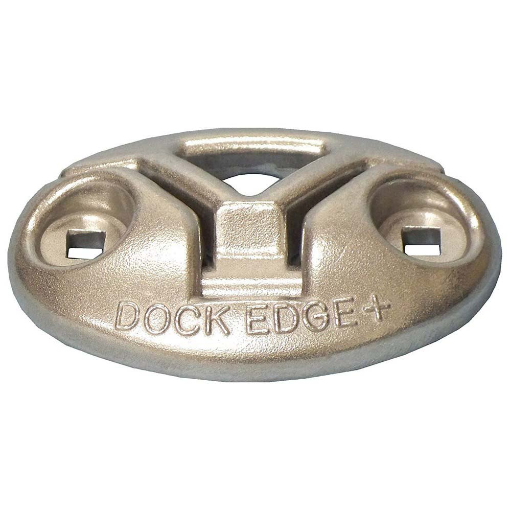Dock edge 686-2603PF Flip Up Ring Док-Клеат 3´´ Серебристый