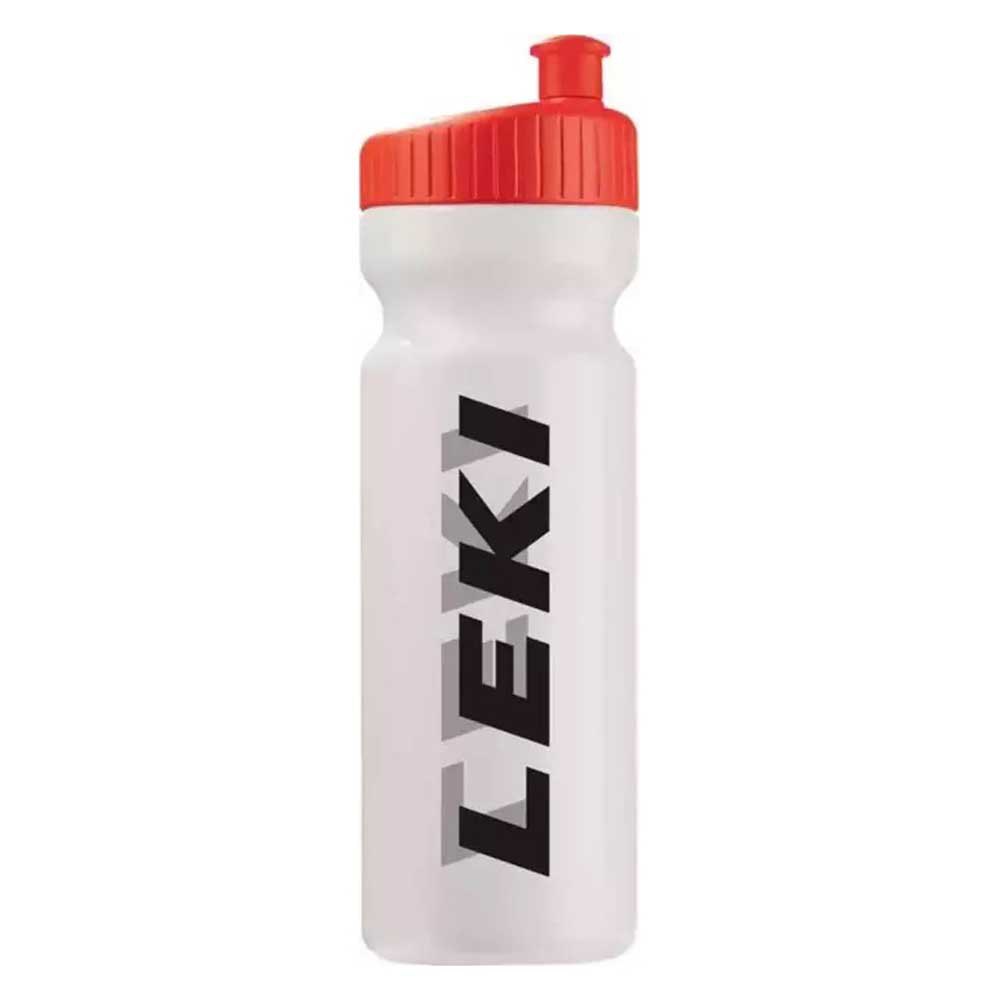 Leki 369470750 бутылка 750ml  Transparent / Bright Red