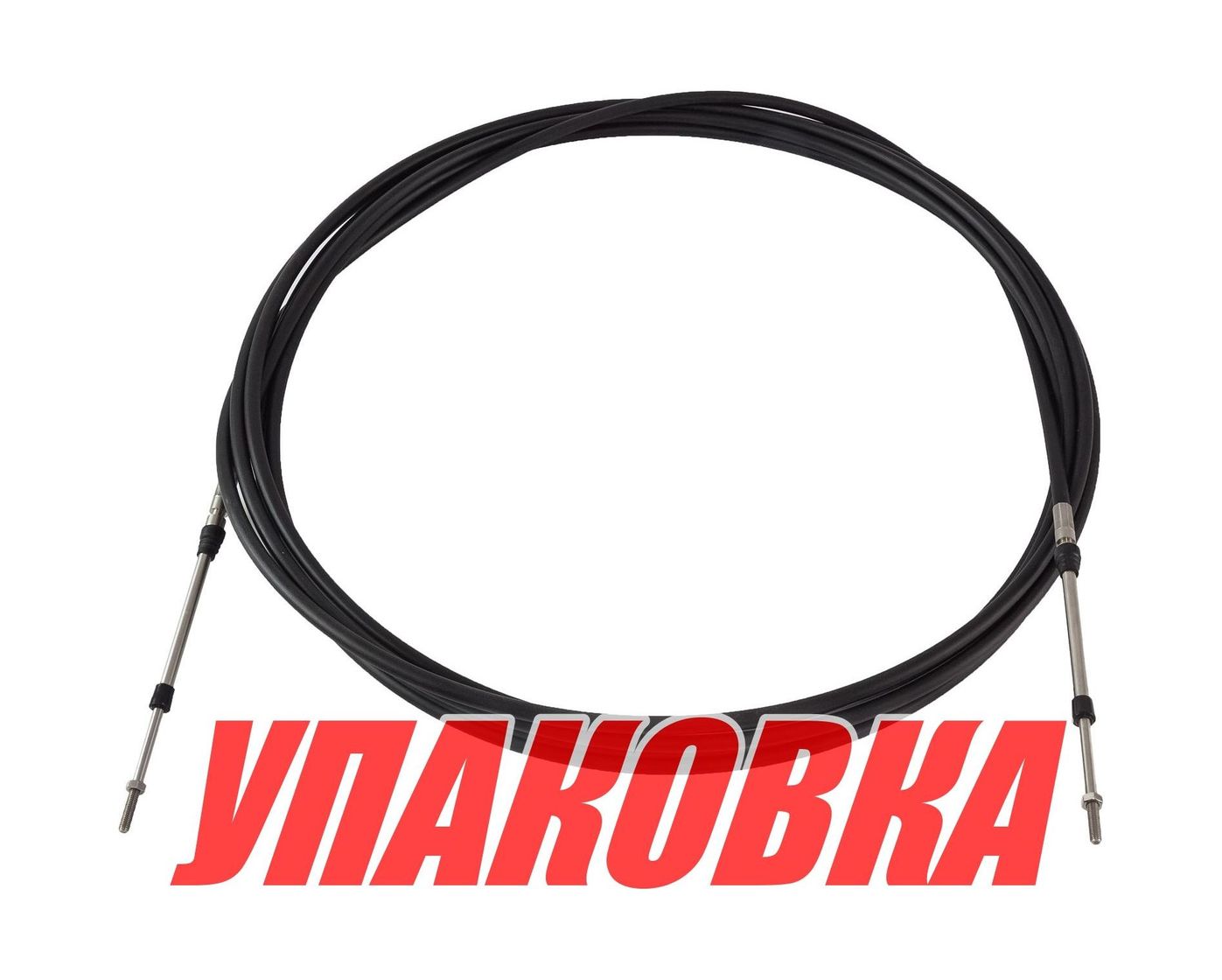 Купить Трос дистанционного управления 18 футов (5,49 м) (упаковка из 6 шт.) Pretech 33018_pkg_6 7ft.ru в интернет магазине Семь Футов
