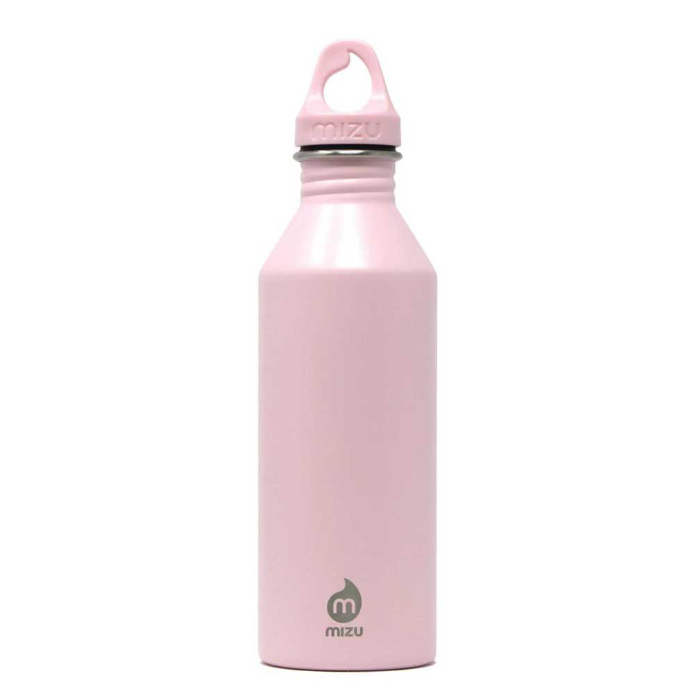 Бутылочка 8 в 1. Термобутылка Mizu v8 Soft Pink.